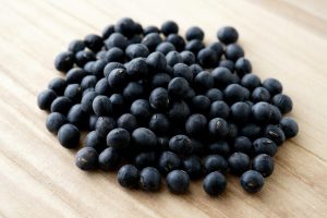 Black soy beans Black soy beans