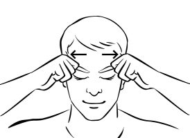 Massage Brows