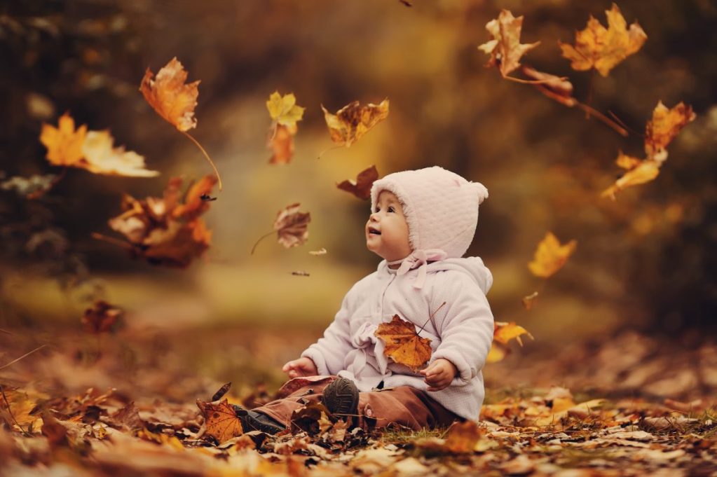 Children in the fall need to begin cooling their bodies to prepare for winter. A yearly feeding schedule for your infant or child will make sure to release heat in the autumn.