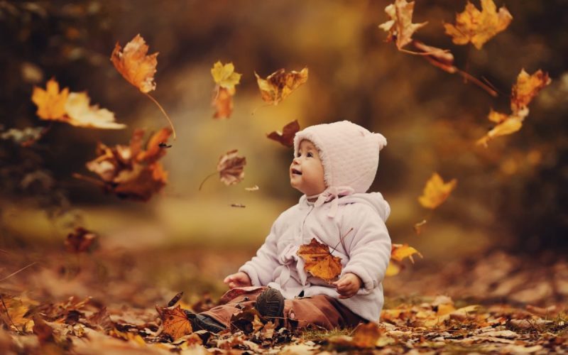 Children in the fall need to begin cooling their bodies to prepare for winter. A yearly feeding schedule for your infant or child will make sure to release heat in the autumn.