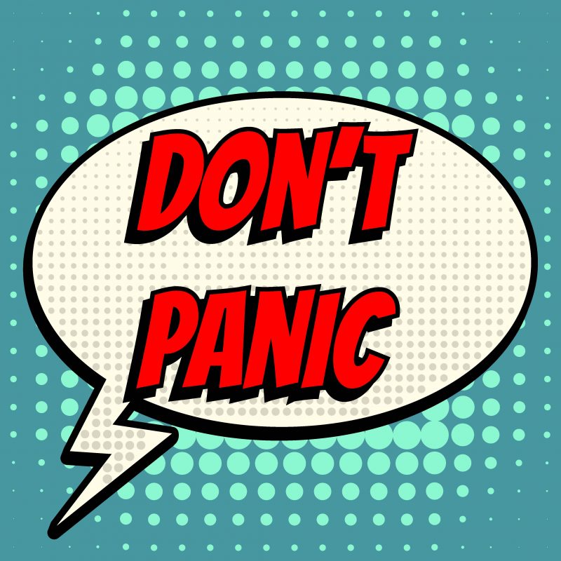 Fight fear with action to resist the Coronavirus! Don't panic because you will know what to do to stay healthy.