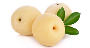 Asian pears with rock sugar are a super power natural remedy to stop a cough