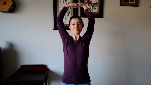 Qigong exercises