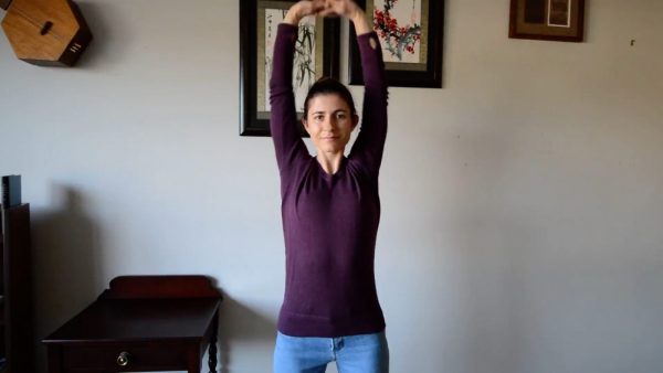 Qigong exercises