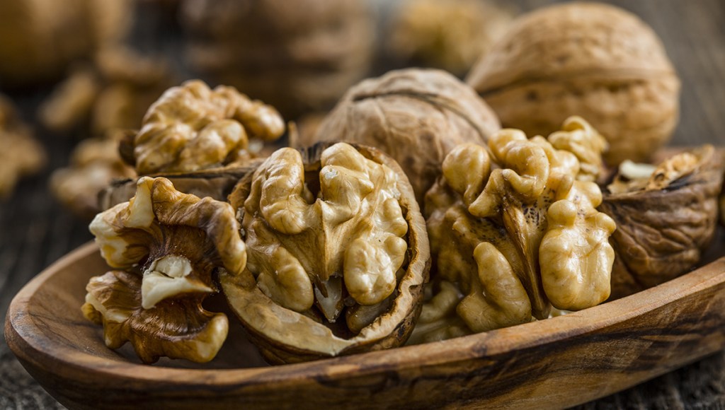 tcm for anxiety and fear walnuts natural remedy