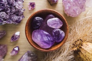 Amethyst healing properties