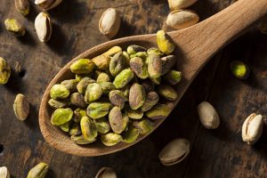 Pistachios for lustrous hair how to get thick hair